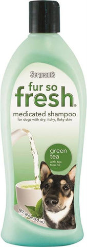 Shampoo Dog Medicated 18ounces