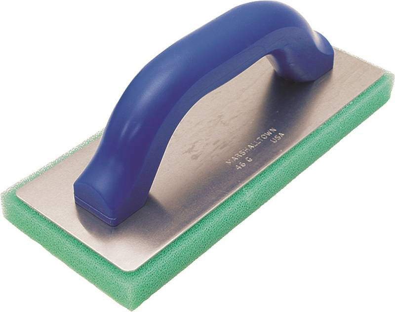 Float Plstc Foam 9-1-2x4x3-4in