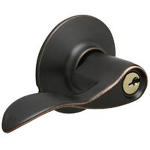 Accent Entry Lever K4 A Bronze