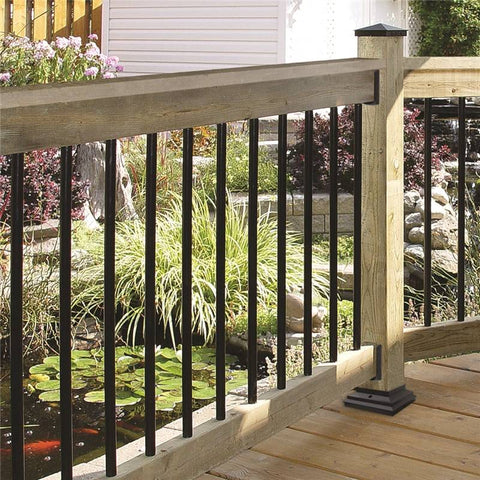 Baluster Tb 3-4x32in Blk