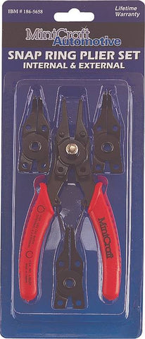 Plier Snap Ring Combo In-ext