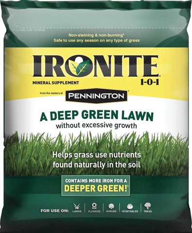 Fertilizer Ironite Ii 1m 15lb