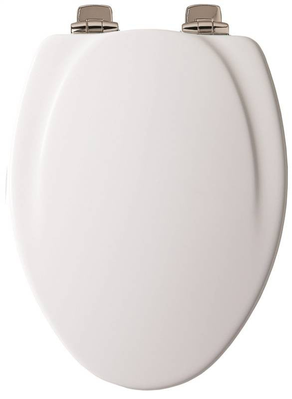 Toilet Seat Molded Wood Elong