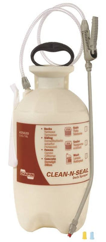 Clean N Seal 2 Gal Poly Sprayr