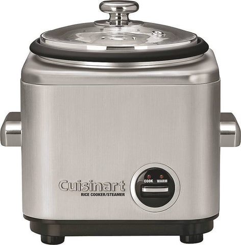 Cooker Rice W-stmr 4cup