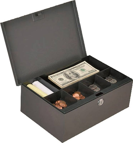 Box Cash W-key 11.54x7.8x4.34