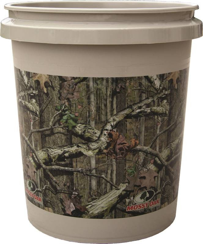 Paint Pail Plastic Camo 5g