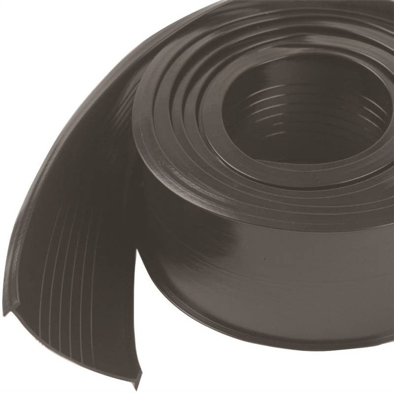 Weatherstrip Garage Dr 18ft Bl