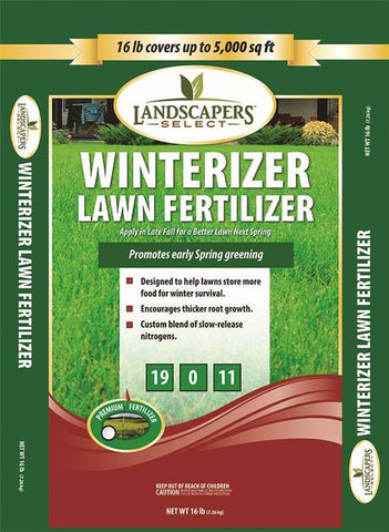 Lawn Winterizer 19-0-11 5m