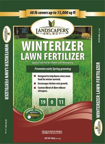 Lawn Winterizer 19-0-11 15m