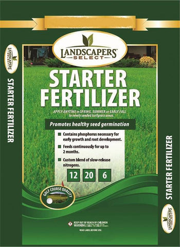 Fertilizer Lawnstart12-20-6 5m