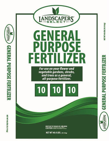 Fertilizer Genprp10-10-10 40lb