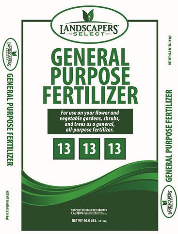 Fertilizer Genprp13-13-13 40lb