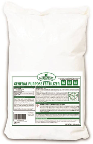 Fertilizer Gen Pur 16-16-16