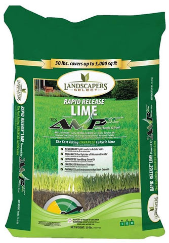 Lime Fast Release W-ampxc 30lb