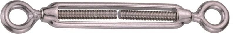 Turnbuckle Eye-eye 1-4x7.5 Ss