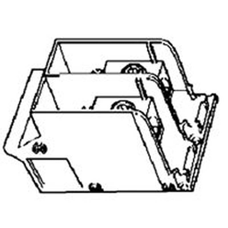 Lug Kit Sub Feed 2pole 125 Amp