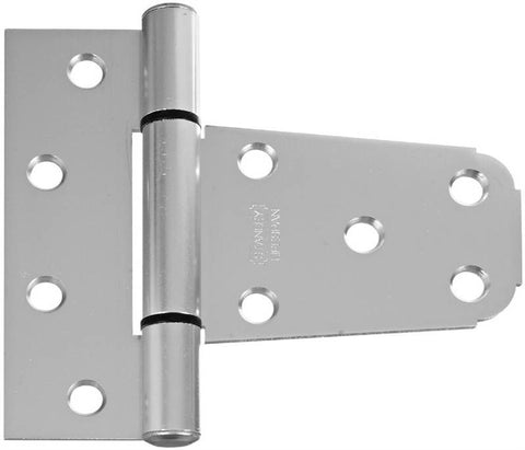 Hinge Gate Aluminum 3-1-2in