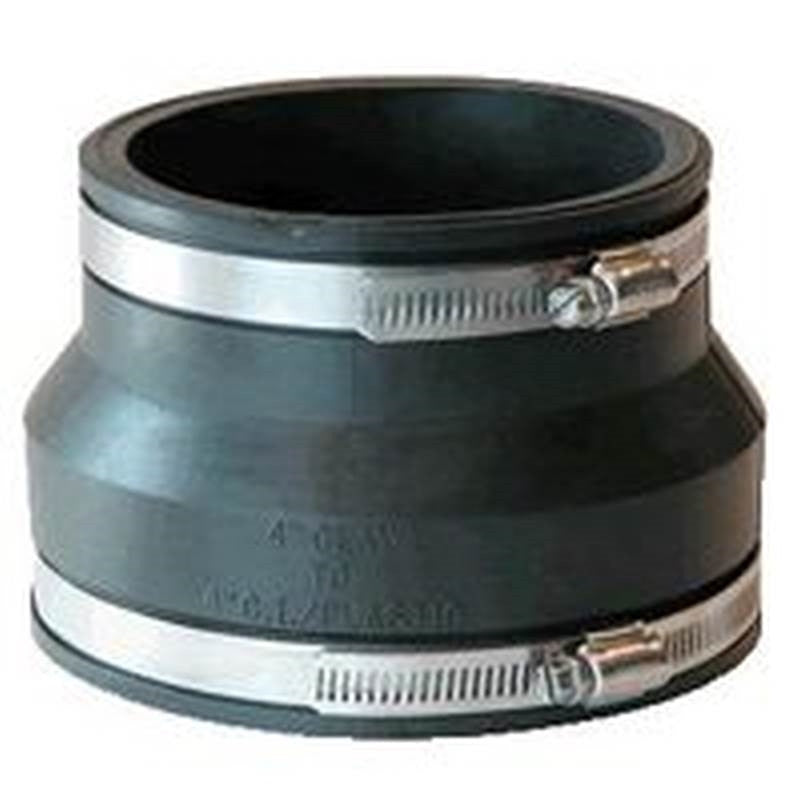 Flexible Coupling 4x3