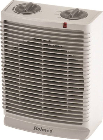 Heater-fan Elec W-thermostat