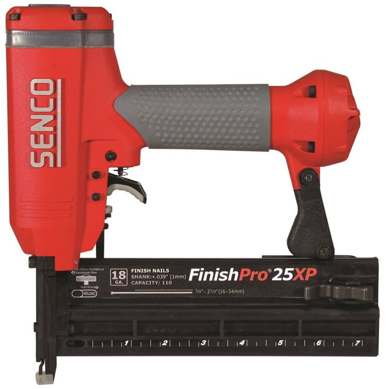 Finishpro25xp 18ga Nailer