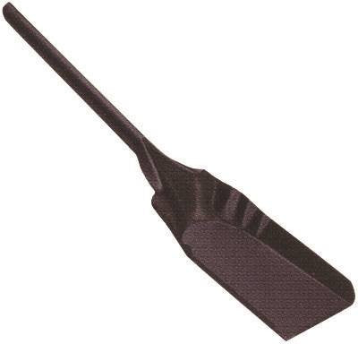 Shovel Fireplace 19in Iron Blk