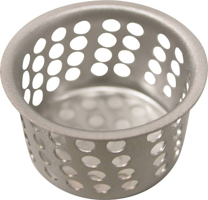 Strainer Basin Basket 1in