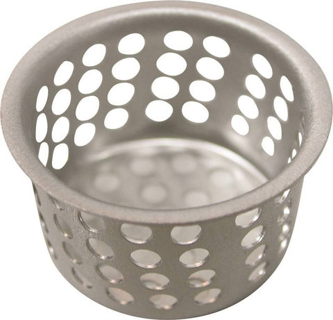 Strainer Basin Basket 1in