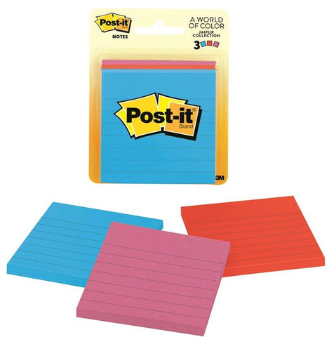 Note Lined Post-it 3x3