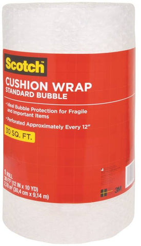 Wrap Cushion 12inx30ft