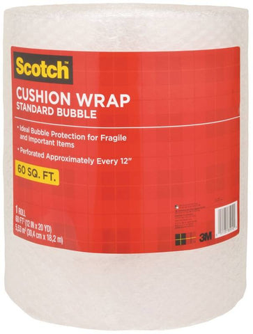 Wrap Cushion 12inx60ft