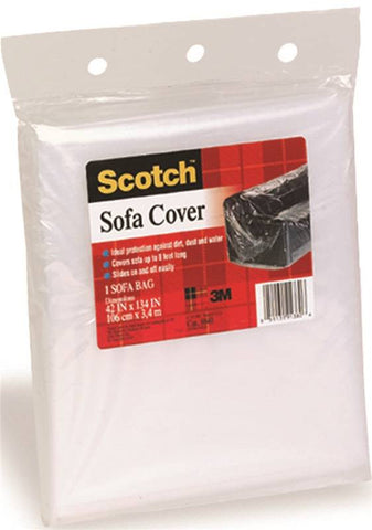 Cover Sofa 41 X 131in