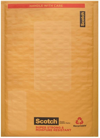 Mailer Cushion Plastic 6x9in