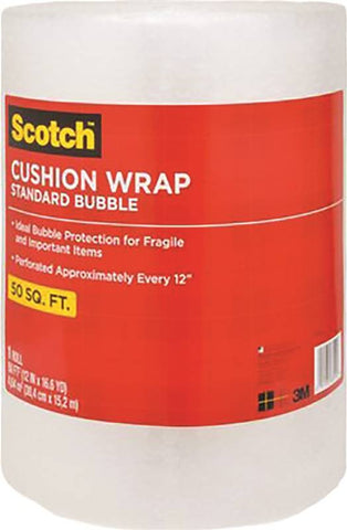 Wrap Cushion 12inx50ft Perf1ft