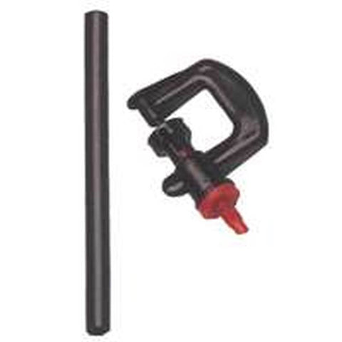 Low-vol Sprinkler W-8in Stake