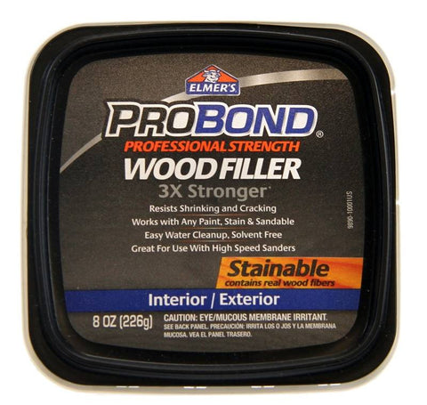 Filler Wood Pro Strength 1-2pt