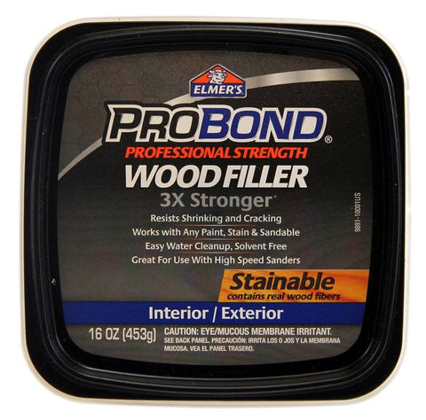 Filler Wood Pro Strength Pint