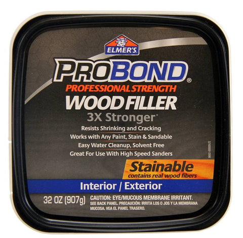 Filler Wood Pro Strength Quart