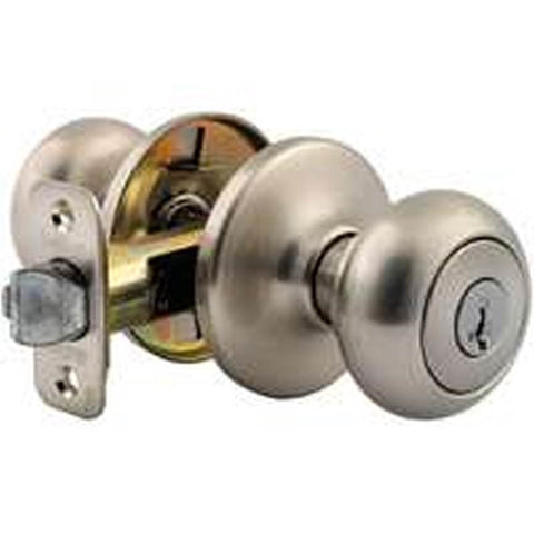 Cove Entry Smt Satin Nickel Bx