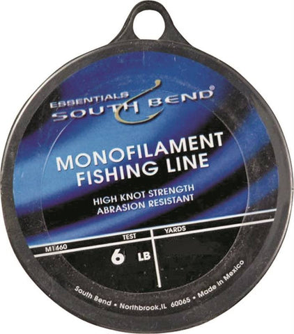 Fishing Line Monof 6 Lb 900 Yd
