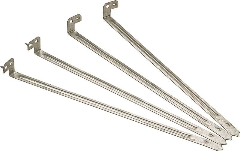 Hanger Lght Bar Recessed Steel