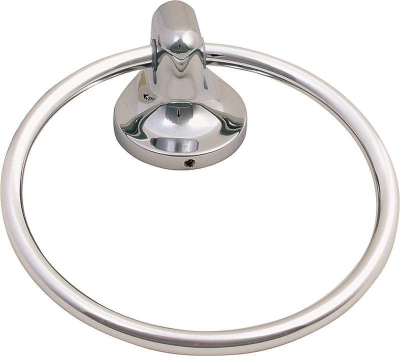 Towel Ring Atlantis Chrome