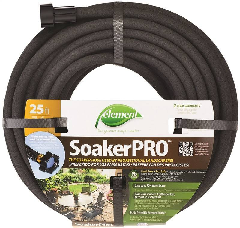 Soakerpro Hose 3-8in X 25ft