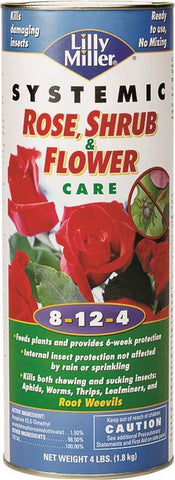 Systemic Rose Flower 9-4lb