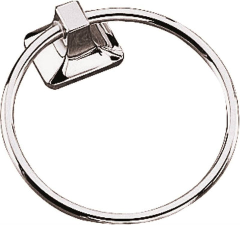 Towel Ring Chrome