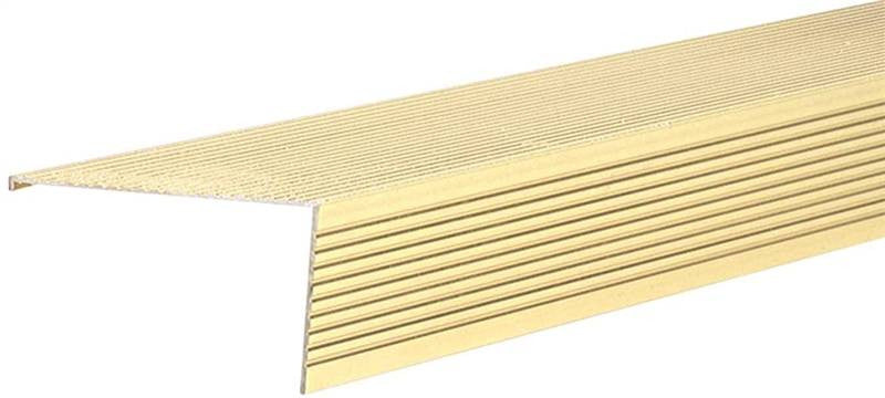 Nosing Sill 2-3-4 X 36 In Gold