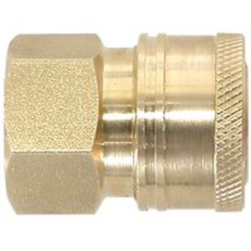 3-8 Qc Coupler -fpt