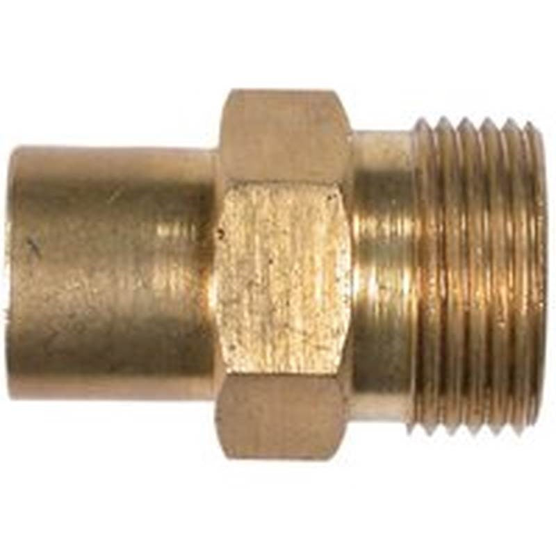 Screw Type Plug X 3-8 Fpt