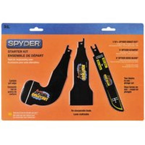 Spyder Starter Kit