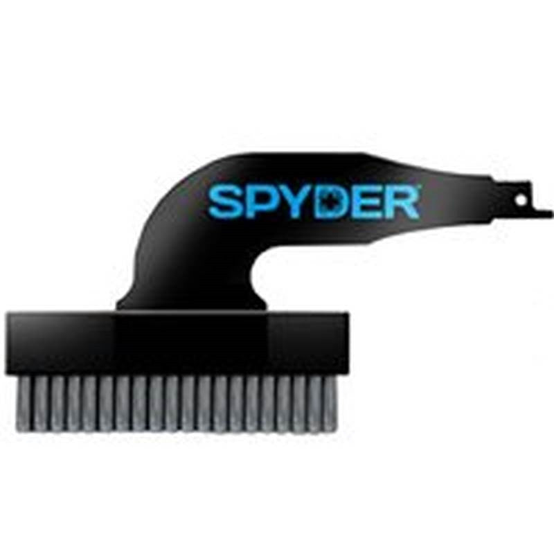 Nylon Brush Recep Attachment